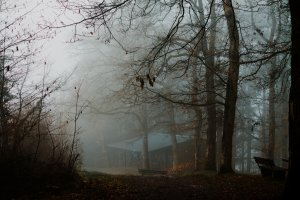 Düstere Stimmung Zell?Barl